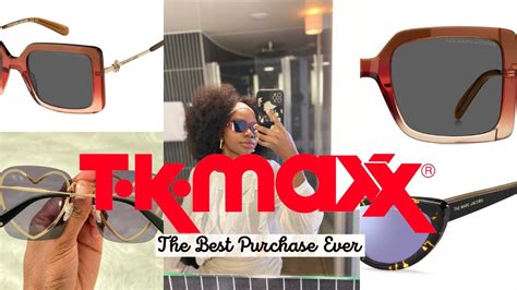 tk maxx marc jacobs